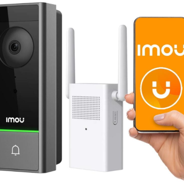 IMOU Zvono za vrata Doorbell Kit-A