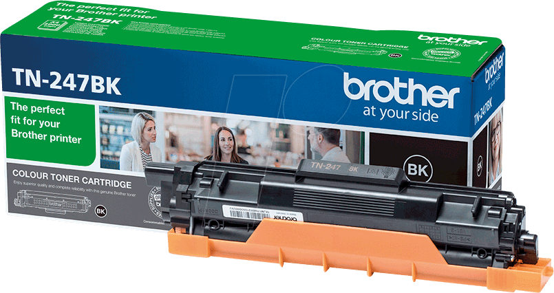 POT TON  BRO TN-247BK