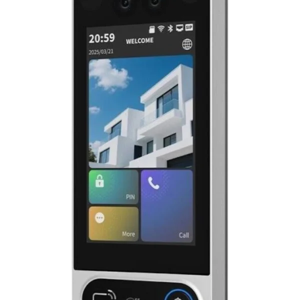 Dahua IP&WiFi Villa door station DHI-VTO6631QS-WP
