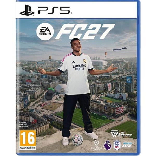 EA SPORTS FC 27 PS5