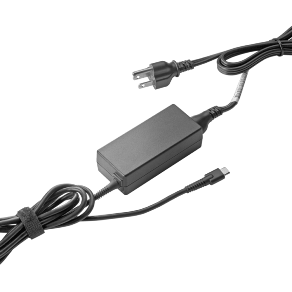 HP 45W USB-C LC Power AdapterHP 45W USB-C LC Power AdapterHP 45W USB-C LC Power Adapter