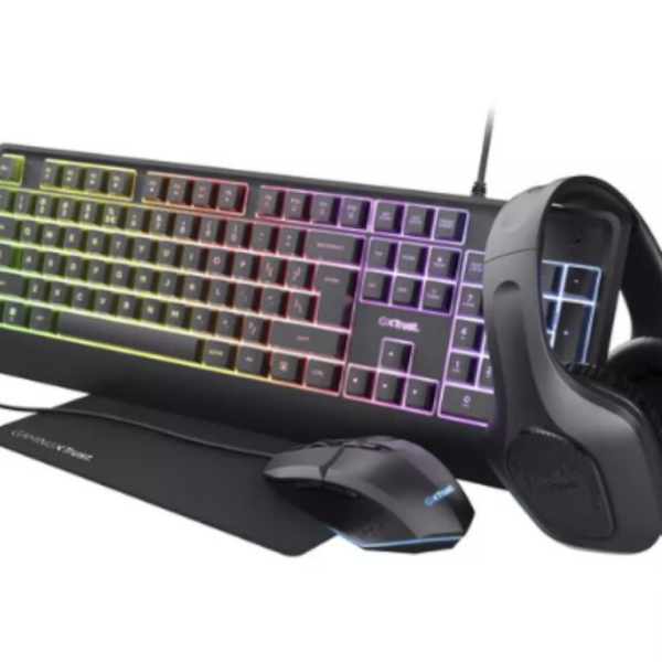 Trust GXT792 QUADROX 4-IN-1, bundle set