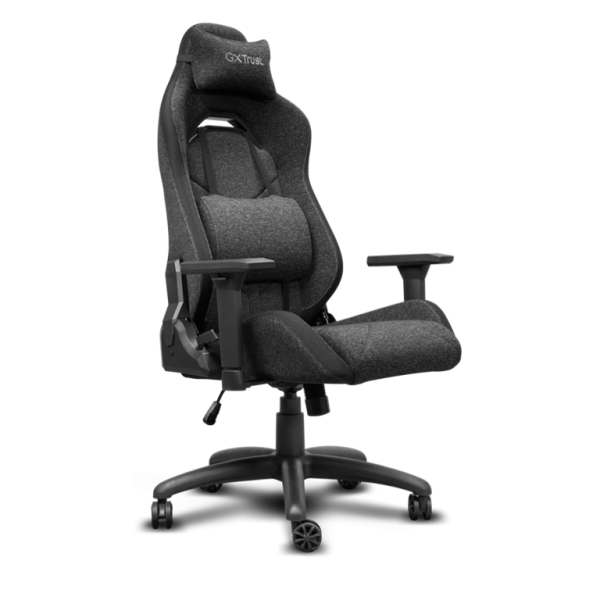 GXT723 RUYA FABRIC CHAIR GREY