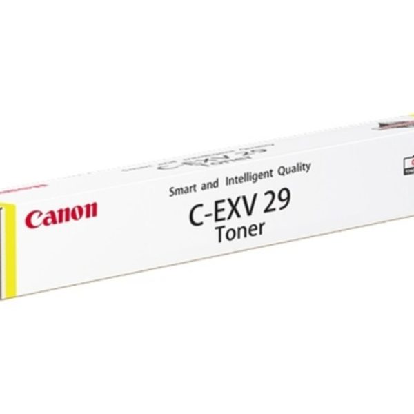 Canon toner CEXV29 Yellow