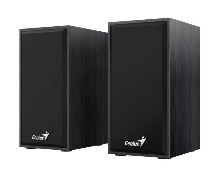 Genius zvučnici SP-HF180 BLK 2.0 Black