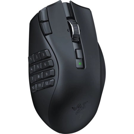 Razer Gaming Miš Naga V2 HyperSpeed Wireless