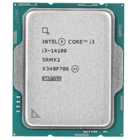 Intel Core i3 14100 3.5GHz Tray