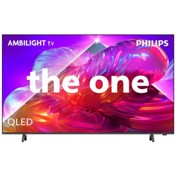 Philips 75''PQS9011 4K QledTitan OS; AMBILIGHT TV; 144Hz;P5 Picture Engine; Dolby Atmos i Vision