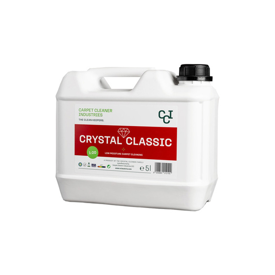 CCI Sred.za čiš.pod. CRYSTAL 5l