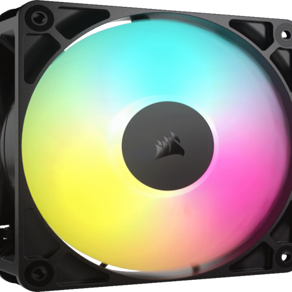 Corsair RS120 ARGB PWM FanBlack