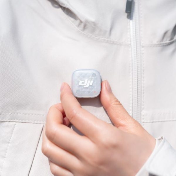 DJI Mic Mini 2S Transmitter