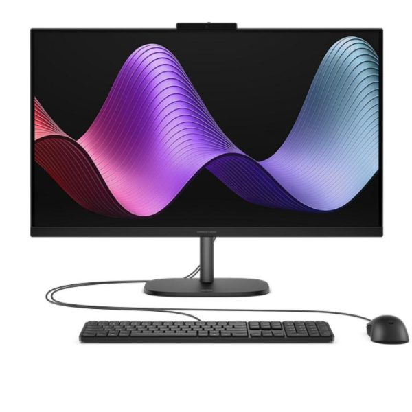 HP OmniStudio AiO 27-cv0017ny27" NT,Ryzen 5 40,8GB onboard,512GB,FreeDOS, Wlan,periferija, crni