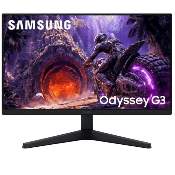 Samsung 24" Odyssey G3 G30HFHD,IPS, 200Hz, 1ms, 250cdDP, HDMI, Tilt, FreeSync Premium