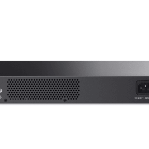 Mercusys MS116GS SwitchGigabit Desktop/Rackmount, 16Port