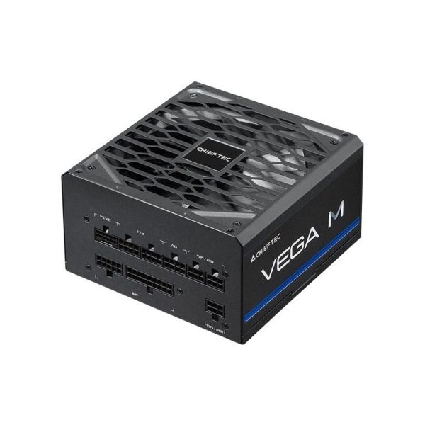 Chieftec PSU 750W VEGA M, Gold80+, Fully Modular, ATX 3.1PCIe 5.1