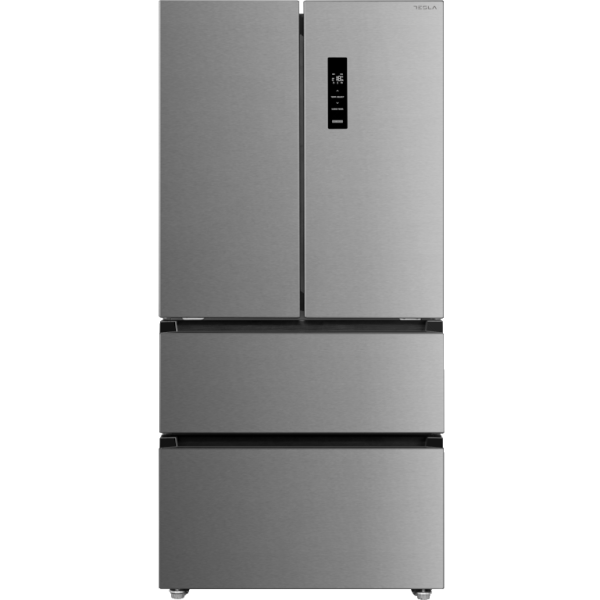 Frižider TESLA RF3900FMX side-by-side/Total No Frost/E/244L+147L/70,2x67,9x178,2/inox
