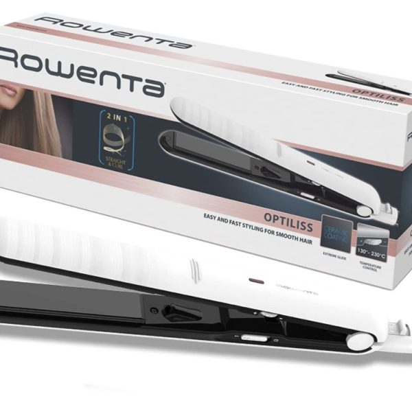 Rowenta pegla za kosu SF3210F0 Optiliss II