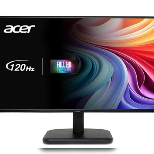 Acer EK271GBI monitor, 27'' IPS, Full HD, 120Hz