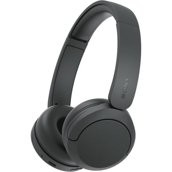Sony bežične slušalice CH530baterija do 55h, brzo punjnje3 min za 1,5h; mikrofon; BT x2
