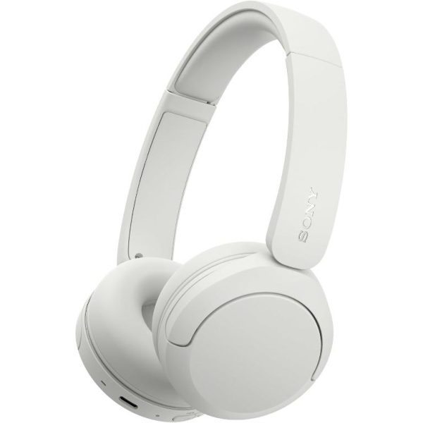 Sony bežične slušalice CH530baterija do 55h, brzo punjnje3 min za 1,5h; mikrofon; BT x2